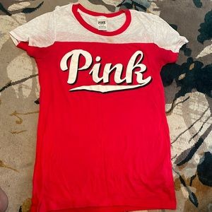 PINK Victoria’s Secret tee